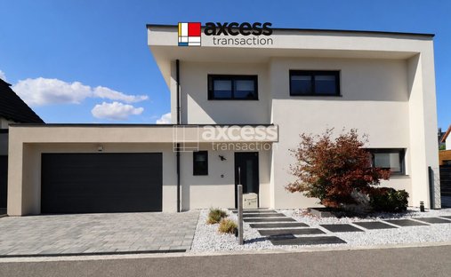 House in Herrlisheim, Grand Est, France 1