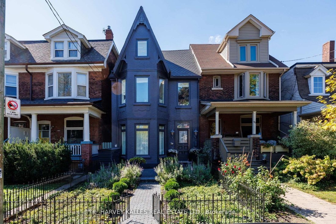 House in Toronto, Ontario, Canada 1 - 18536966