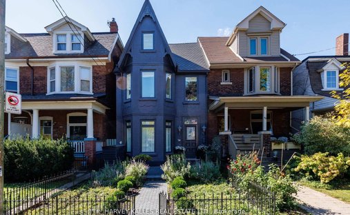 House in Toronto, Ontario, Canada 1