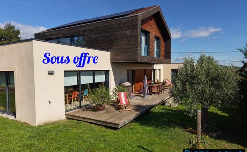 House in Fleurieux-sur-l'Arbresle, Auvergne-Rhône-Alpes, France 1
