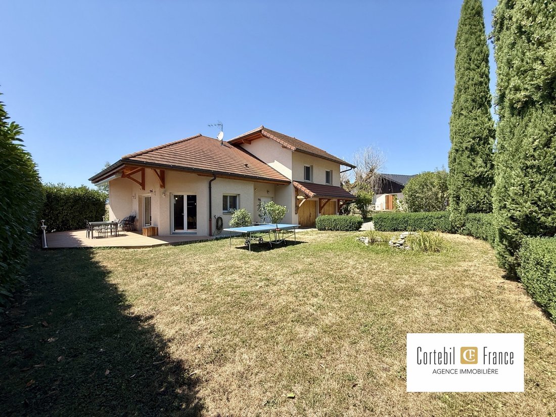 Villa in Copponex, Auvergne-Rhône-Alpes, France 2 - 18537242