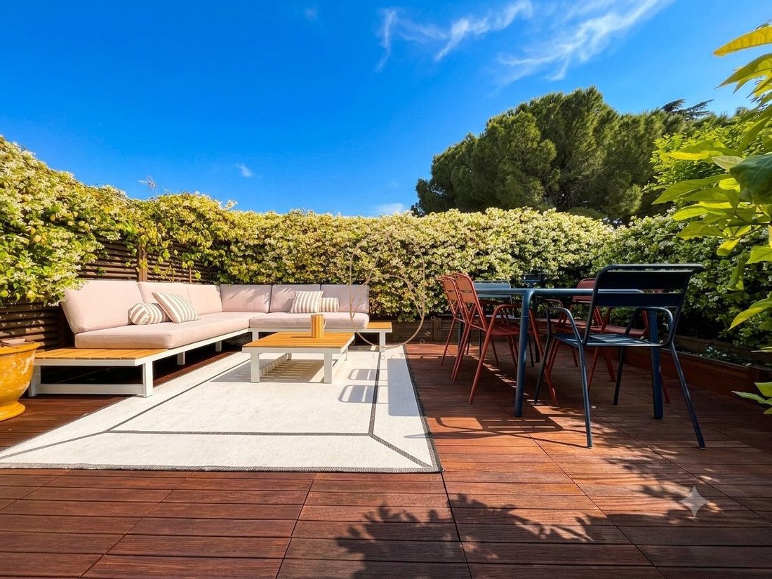 Apartment in Port Marianne, Montpellier, France 1 - 18537321