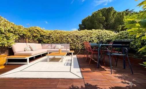 Apartment in Port Marianne, Montpellier, France 1