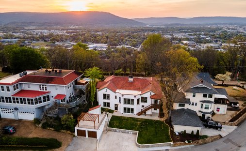 House in Chattanooga, Tennessee, United States 1