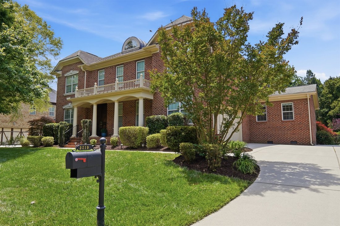 House in Weddington, North Carolina, United States 3 - 17990157