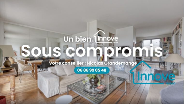 Apartment in Silly-Gallieni, Boulogne-Billancourt, France 1 - 18384861