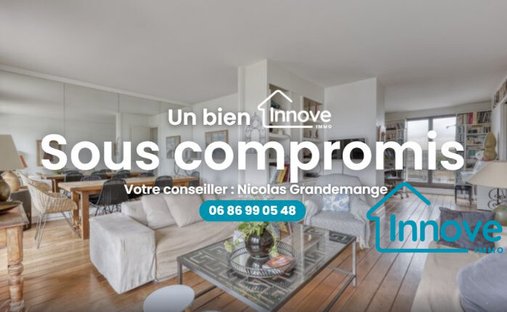 Appartement à Silly-Gallieni, Boulogne-Billancourt, France 1