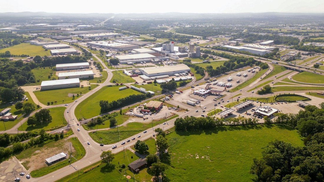 Land in Lebanon, Tennessee, United States 5 - 18537098