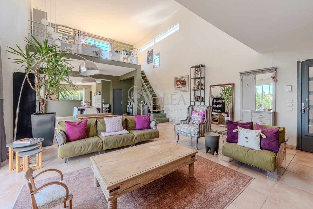 Villa in La Gazelle, Nimes, France 5 - 18537405