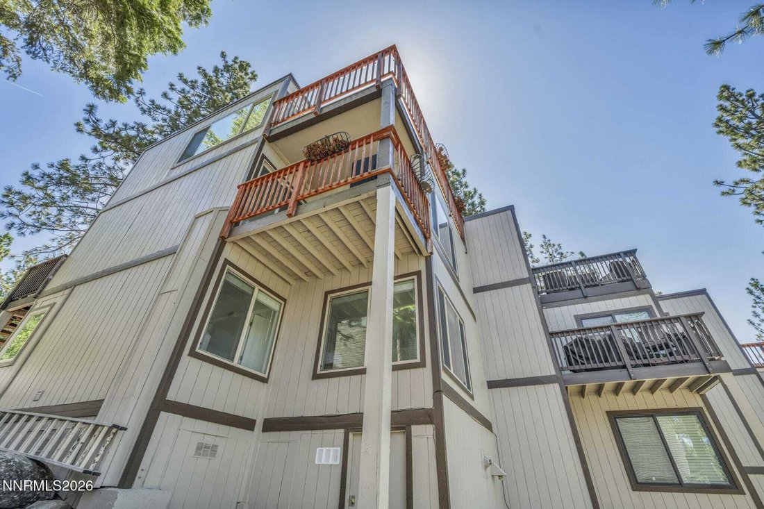 House in Glenbrook, Nevada, United States 2 - 18293063