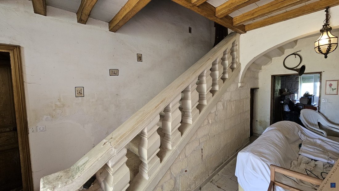 House in Semussac, Nouvelle-Aquitaine, France 2 - 18489380