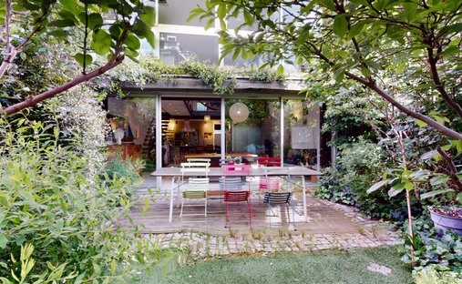 Appartement à Gambetta, Paris 20e Arrondissement, Paris 1