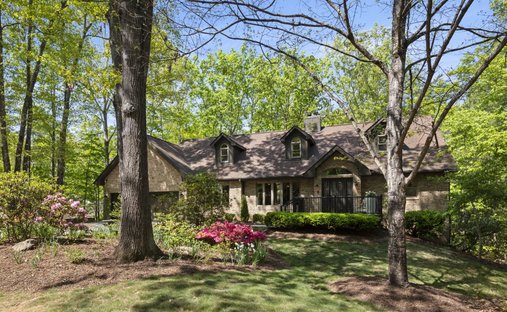 Casa a Asheville, Carolina del Nord, Stati Uniti 1