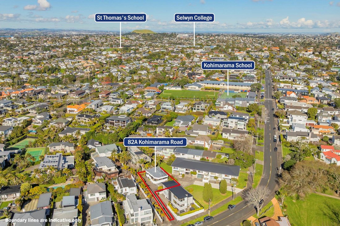 House in Auckland, Auckland, New Zealand 4 - 18537177
