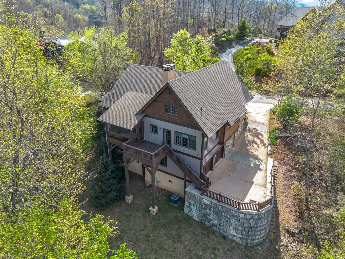 House in Black Mountain, North Carolina, United States 5 - 18346158
