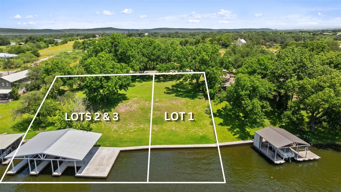 Land in Kingsland, Texas, United States 2 - 18537038