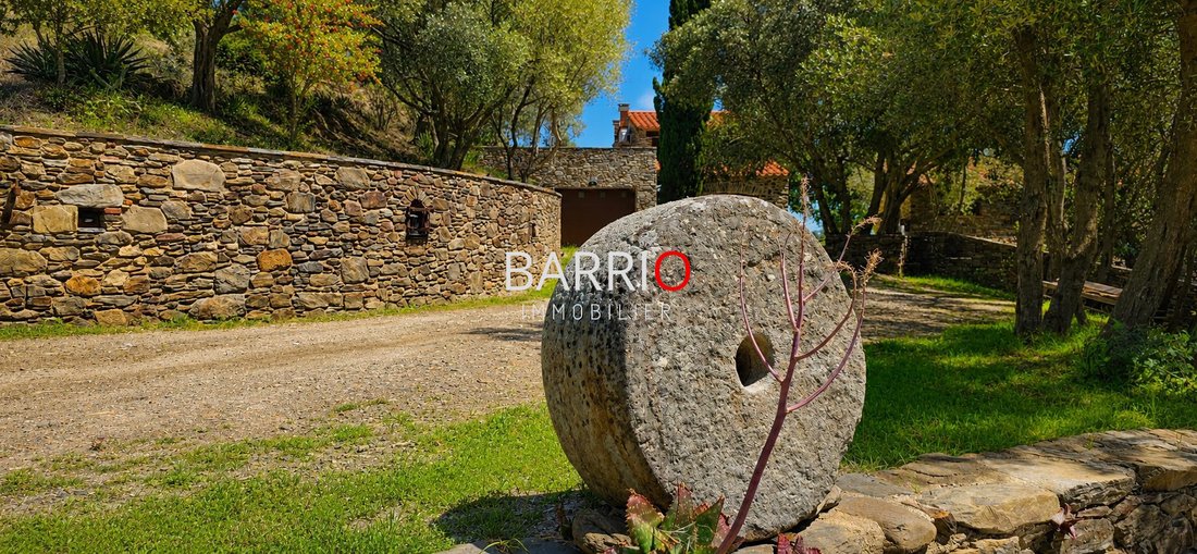 Casa a Ouest, Banyuls-sur-Mer, Francia 1 - 18496326