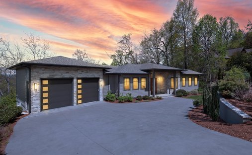 Maison à Asheville, Caroline du Nord, États-Unis 1