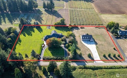 House in Ferndale, Washington, United States 1