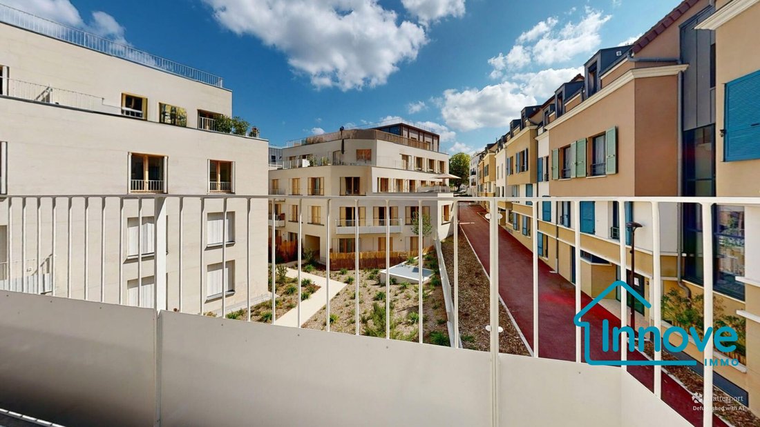 Apartment in Les Arcades, Viroflay, France 3 - 18384959