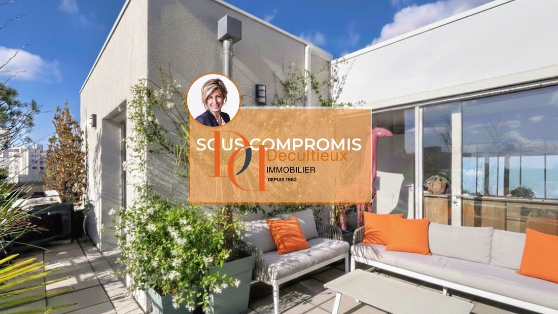 Apartment in Zola - Pressence, Villeurbanne, France 1 - 17150971