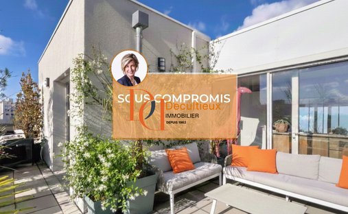 Apartment in Zola - Pressence, Villeurbanne, France 1