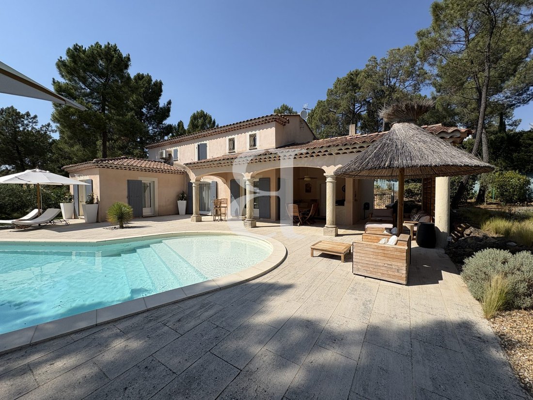 Villa in Bédoin, Provence-Alpes-Côte d'Azur, France 1 - 18537290