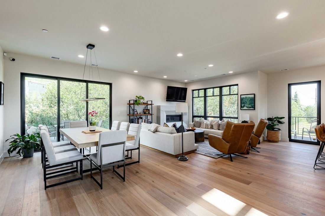 Townhouse in Park City, Utah, United States 1 - 18537080
