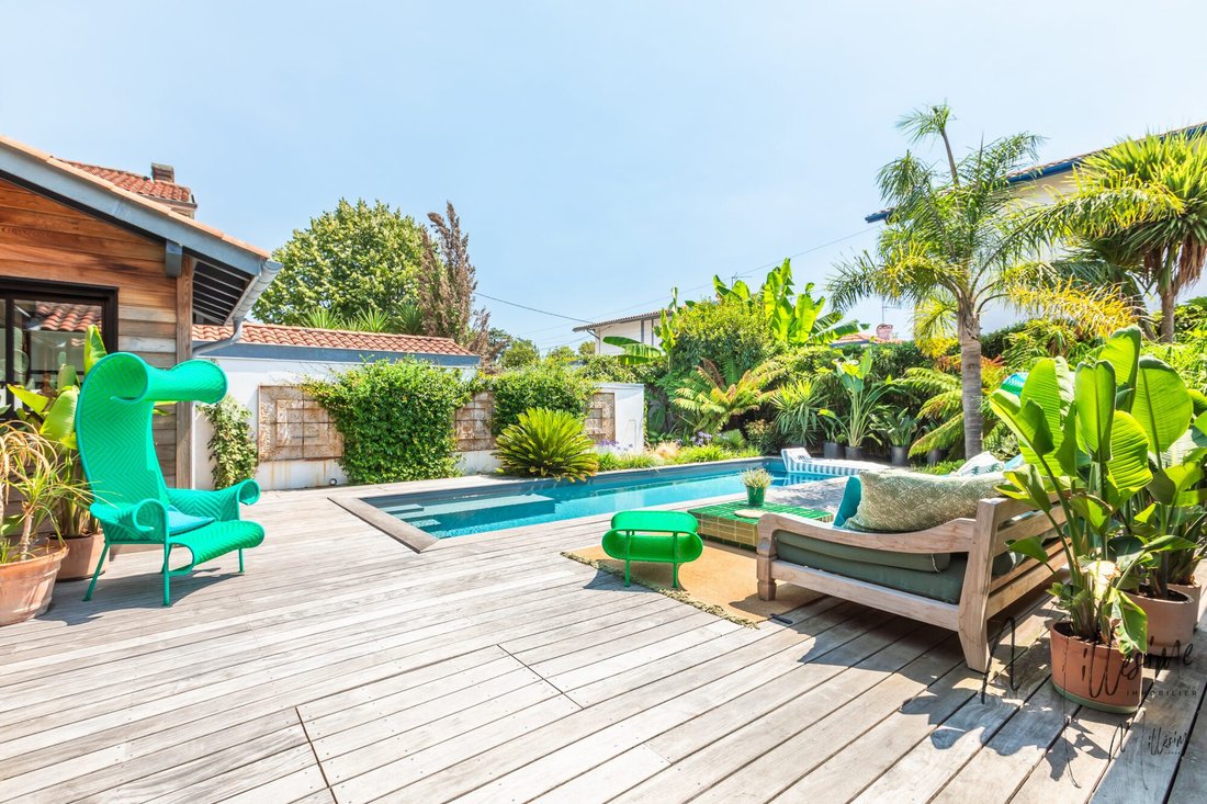 House in Anglet, Nouvelle-Aquitaine, France 2 - 18465401