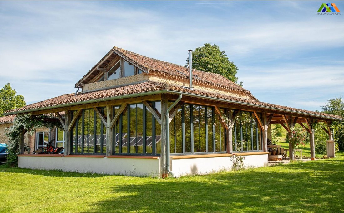 House in Durban, Occitania, France 5 - 18465364