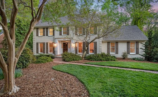 Casa en Charlotte, Carolina del Norte, Estados Unidos 1