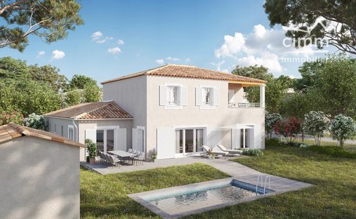Villa en Saumane-de-Vaucluse, Provenza-Alpes-Costa Azul, Francia 1