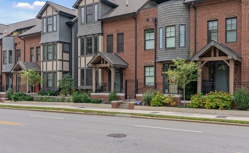 House in Asheville, North Carolina, United States 1