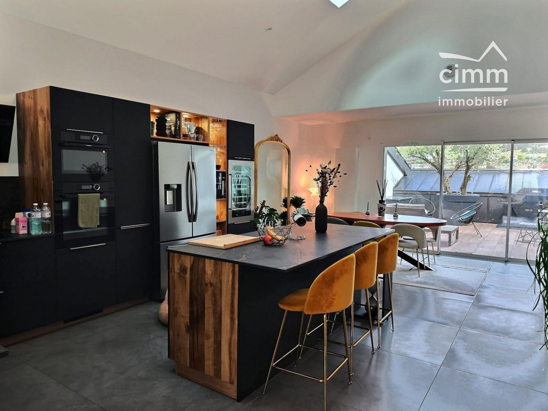 Apartment in Challes-les-Eaux, Auvergne-Rhône-Alpes, France 5 - 17343660