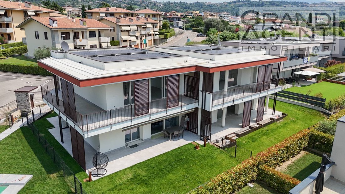 Apartment in Garda, Veneto, Italy 3 - 15761786
