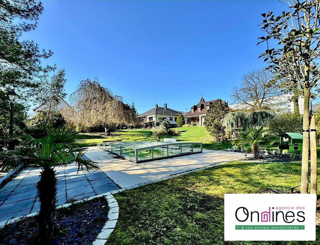 Villa in Centre Ville, Haguenau, France 1 - 17508296