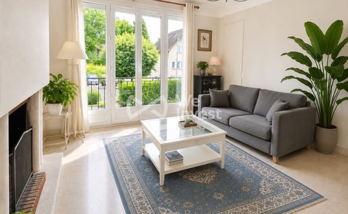 House in Rambouillet, Ile-de-France, France 1