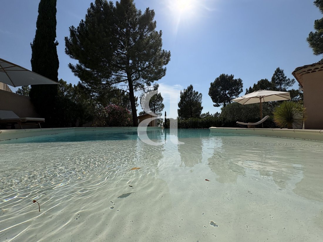 Villa in Bédoin, Provence-Alpes-Côte d'Azur, France 3 - 18537290