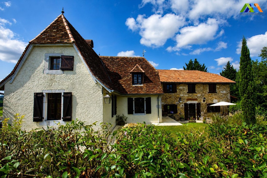 House in Ozenx-Montestrucq, Nouvelle-Aquitaine, France 3 - 18537299
