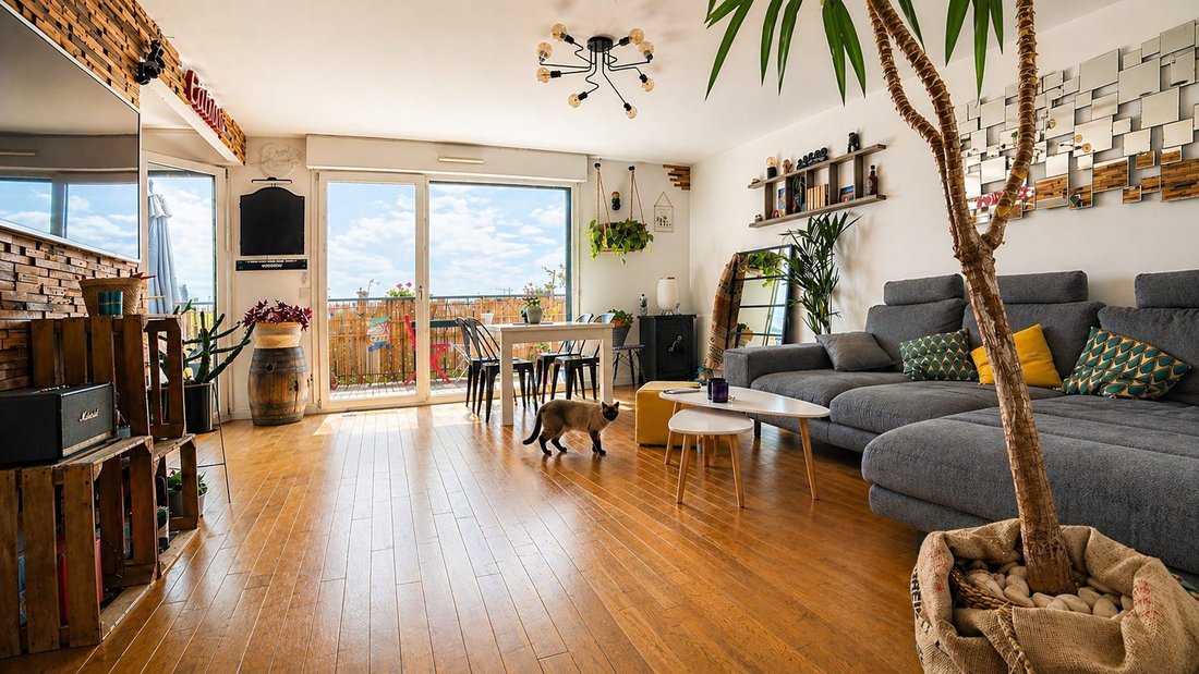 Apartment in Charentonneau, Maisons-Alfort, France 2 - 18537257