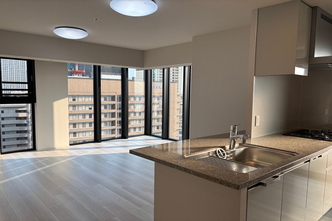 Condo in Osaka, Osaka, Japan 1 - 18536899