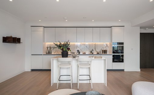 Wohnung in Walham Green, Hammersmith und Fulham, England 1