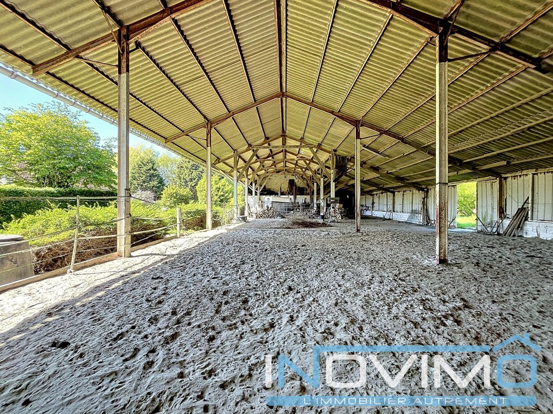 Farm Ranch in Ghyvelde, Hauts-de-France, France 2 - 17857242