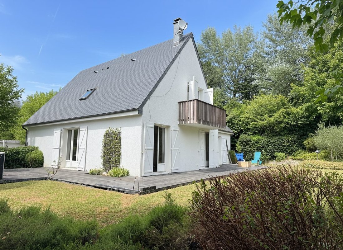 House in Montlignon, Ile-de-France, France 1 - 18496304