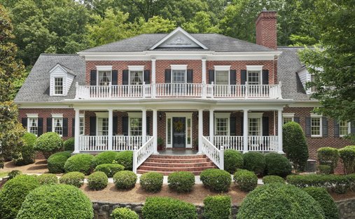 House in Cramerton, North Carolina, United States 1