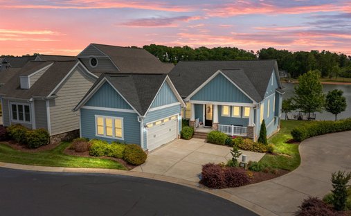 House in Mooresville, North Carolina, United States 1