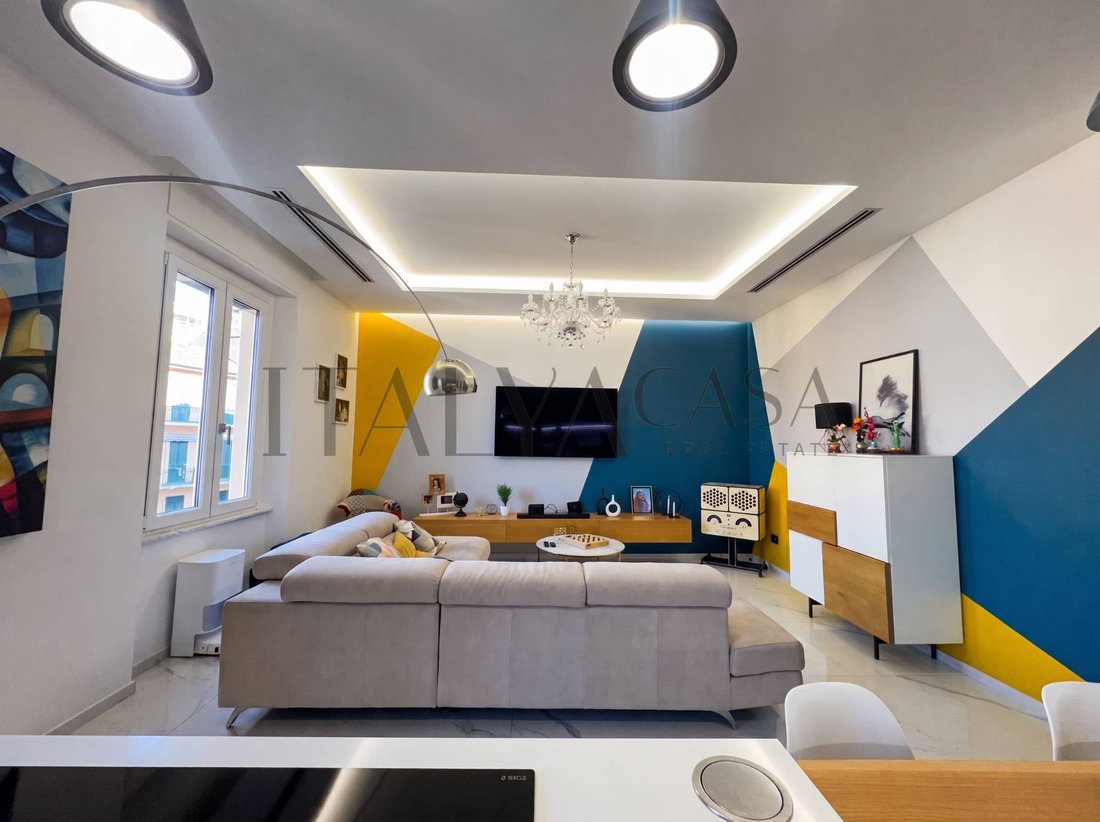 Apartment in Borea, Sanremo, Liguria 4 - 18536924