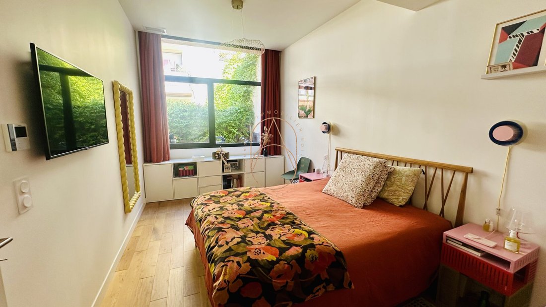 Apartment in Port Marianne, Montpellier, France 5 - 18537321