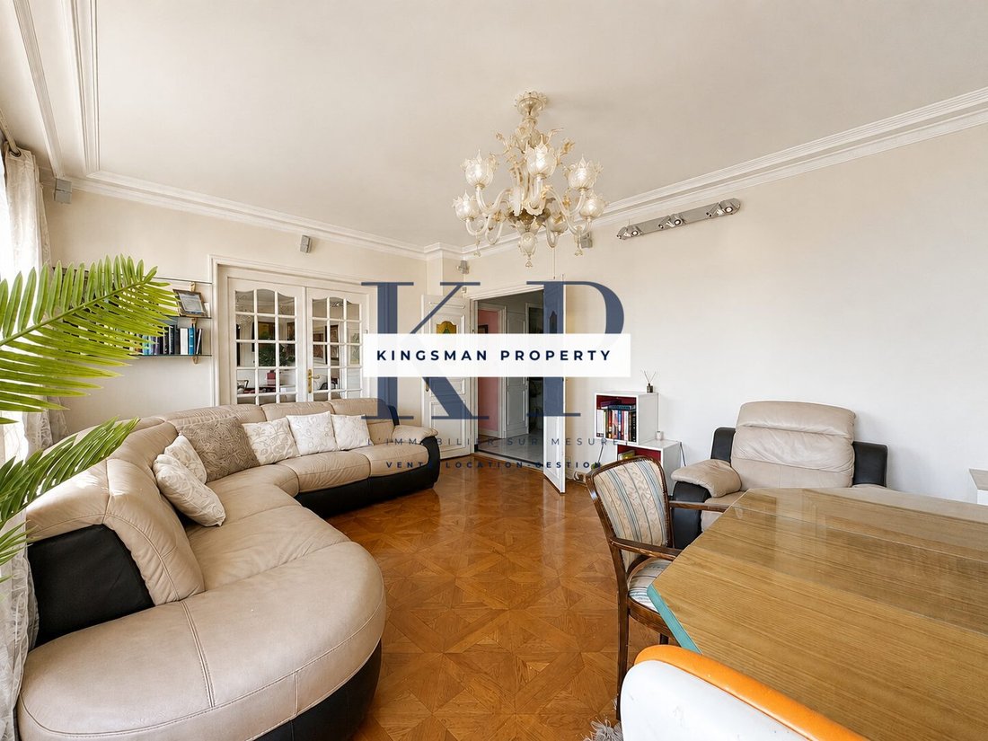 Apartment in Manin-Jaurès, Paris 19e Arrondissement, Paris 5 - 18514755