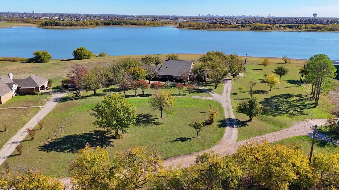 House in Little Elm, Texas, United States 1 - 18537008